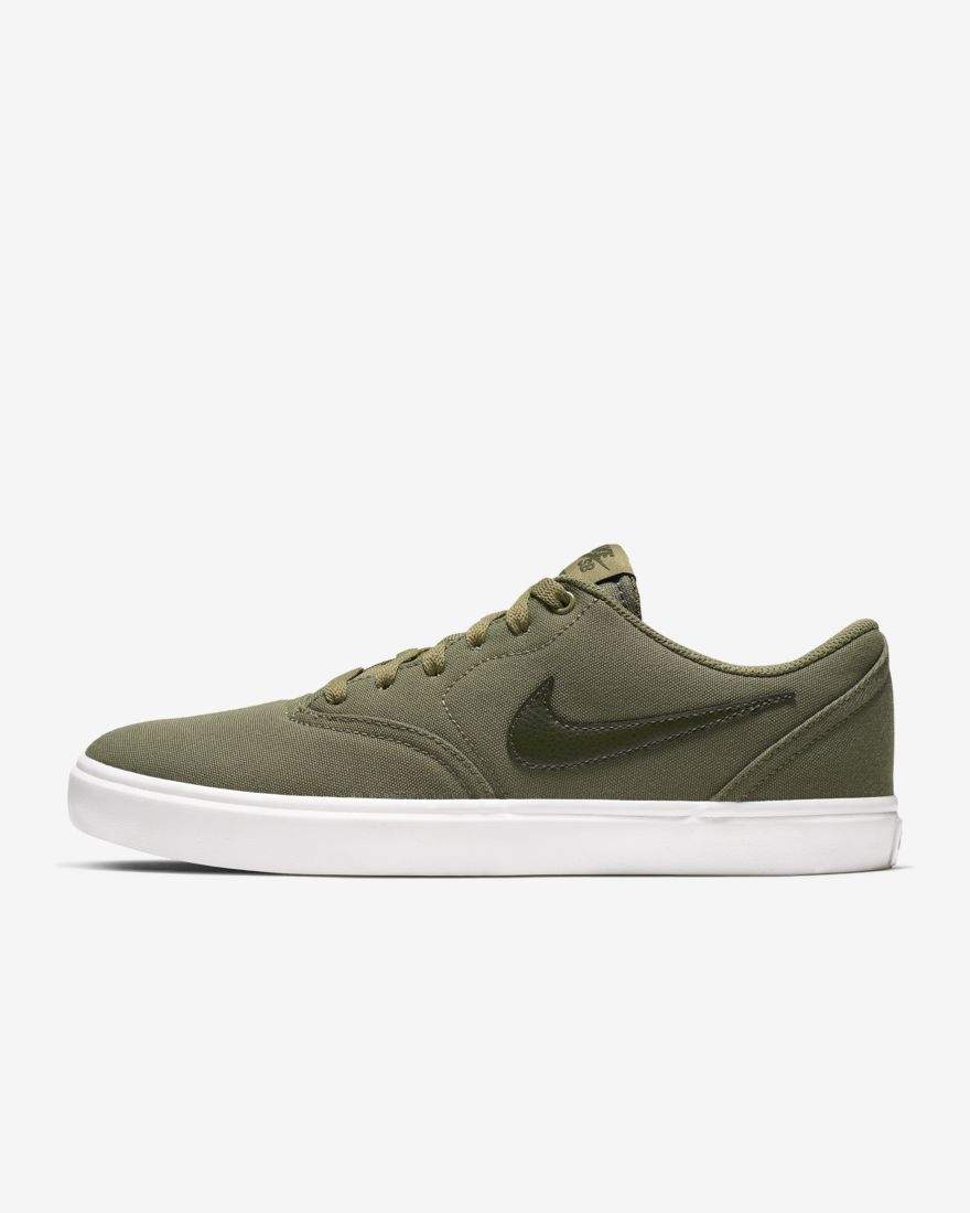 nike mens sb check solarsoft shoes