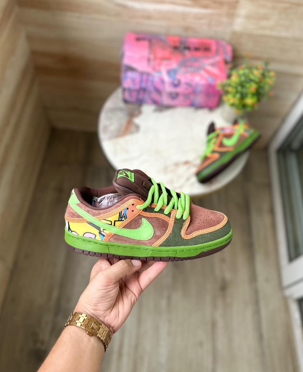 Nike Sb dunk shoes in Delhi at ₹ 3,000 Unit by Neha Footwear