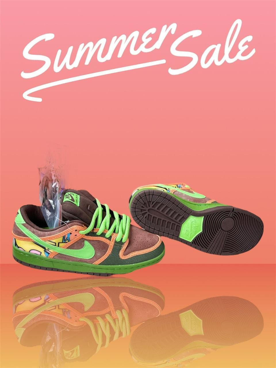 Heat Changing Nike Dunks Nike Air Force Nike Shoes Change Color