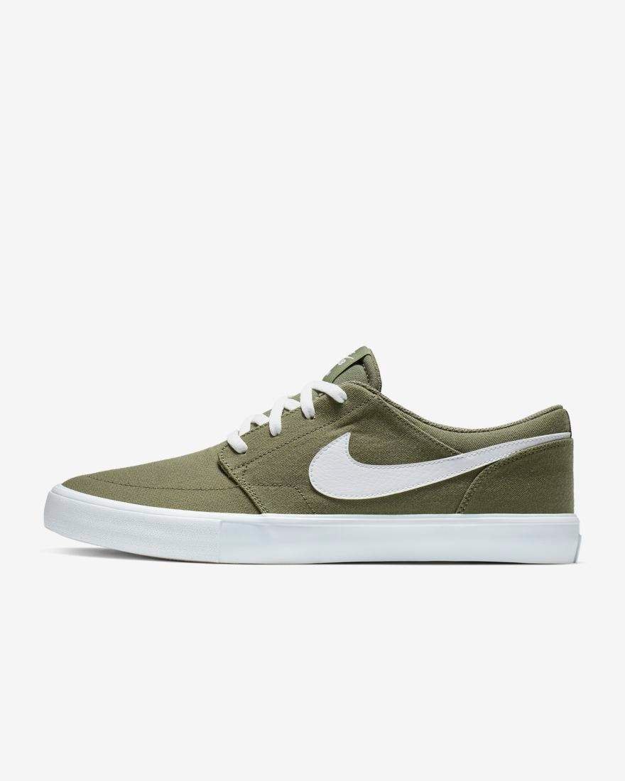 Nike SB Solarsoft Portmore Men's Sports Shoes (Size: 11