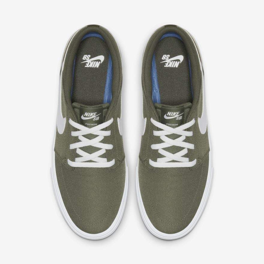 Nike SB Solarsoft Portmore Men's Sports Shoes (Size: 11