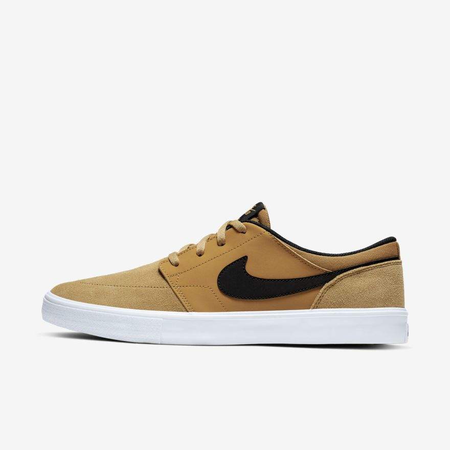 Nike SB Solarsoft Portmore II Men's Sports Shoes (Size: 12