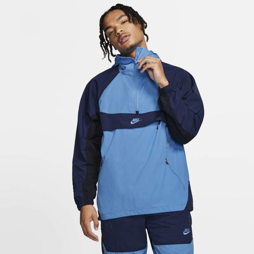 sports jacket for men nike