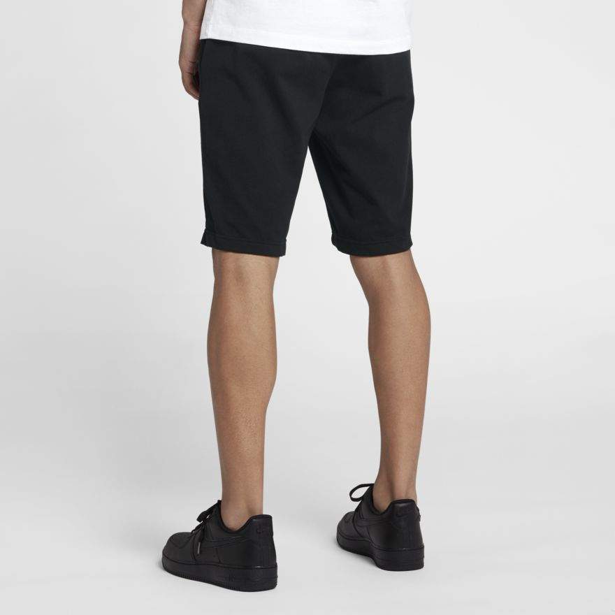 Nike Men Sports Shorts (Size: 2XL, Black, 10984803) in Delhi at