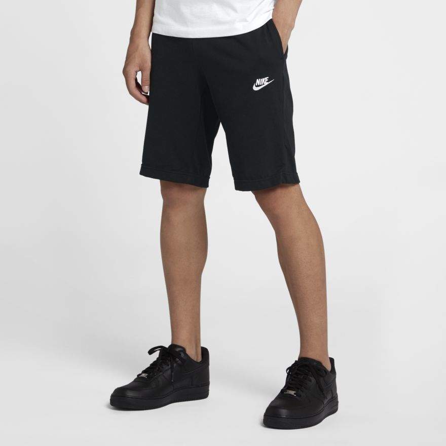 Nike Men Sports Shorts (Size: XL, Black, 10984803) in Delhi at