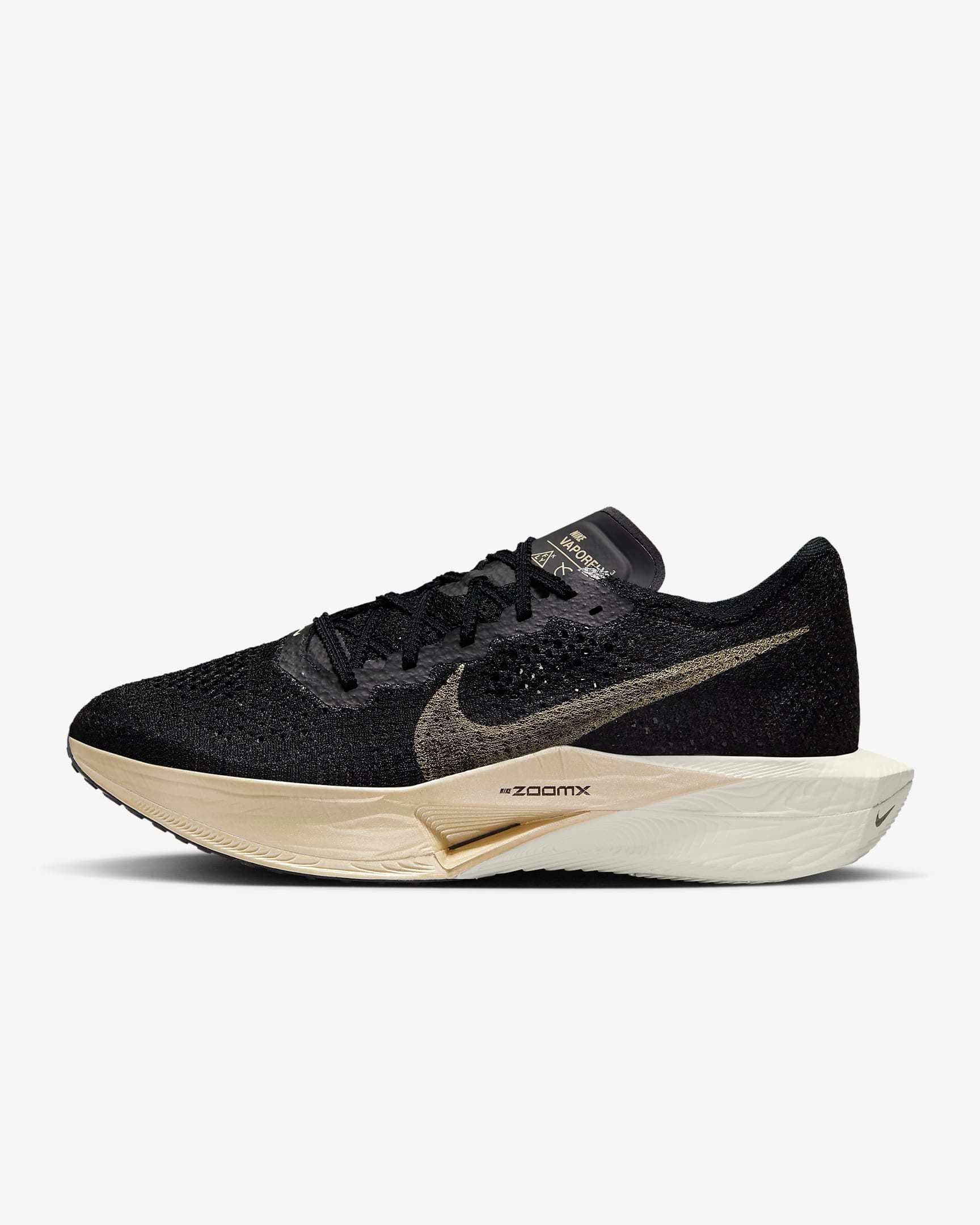Nike Vaporfly Running Shoe Black in Delhi at ₹ 19,657 Pr by