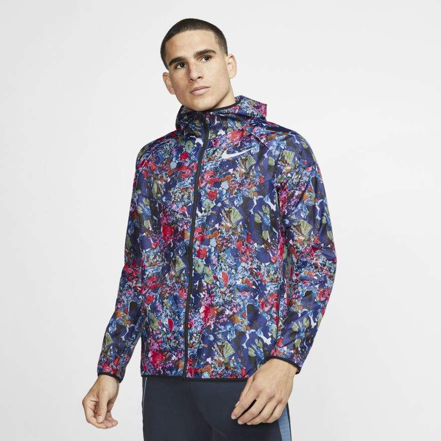 nike windrunner indigo force