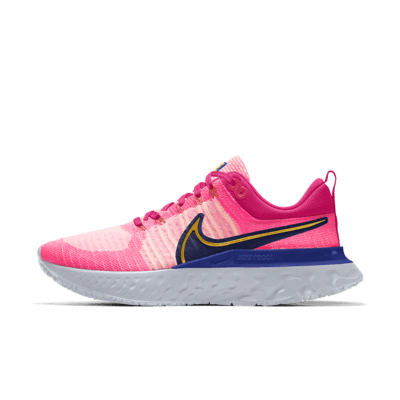 Nike Sneaker Nike React Multicolor Womens Nike React Pegasus Trail Running Shoe's Multicolor Women Size