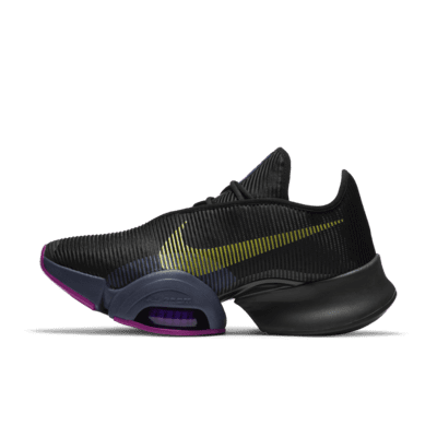 Nike Womens Air Zoom Superrep Hiit Class Shoe (Summit White