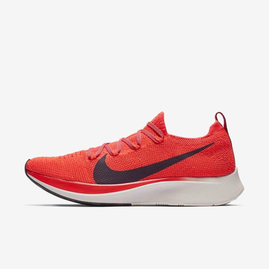men's running shoe nike zoom fly flyknit
