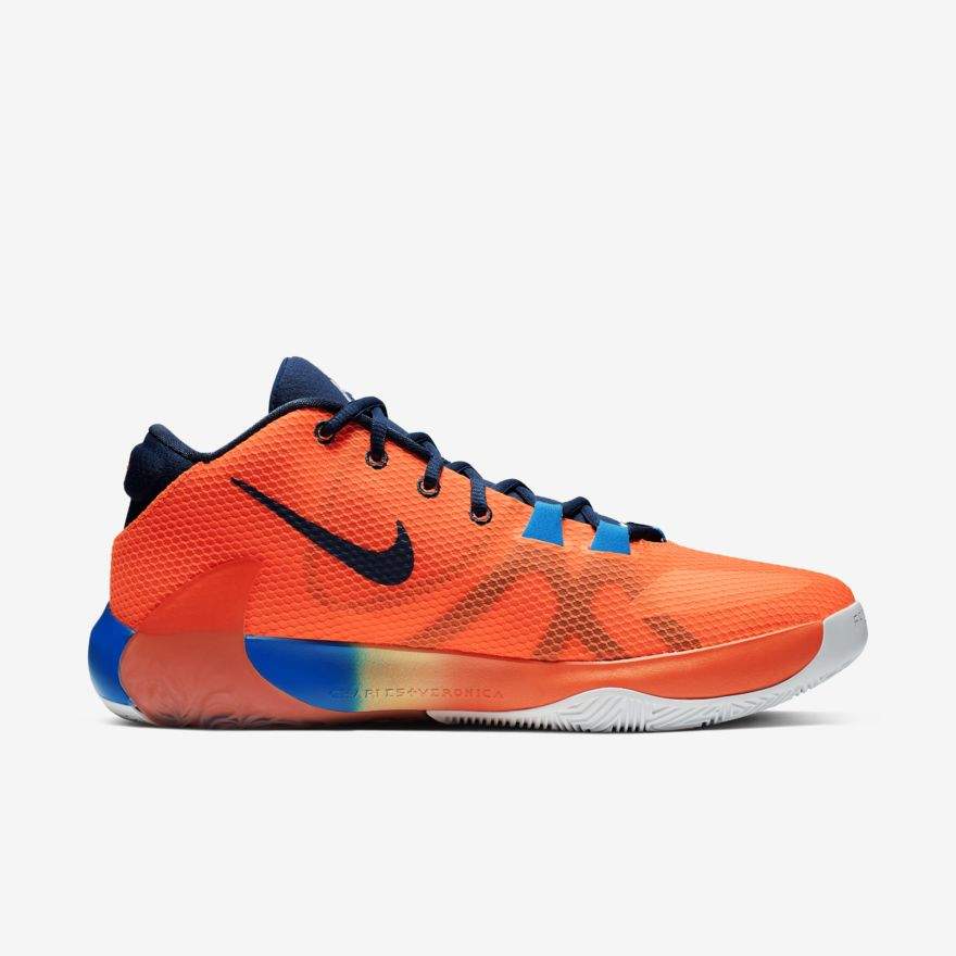 Basketball Zoom Freak All Colorways Nike Zoom Freak Mens