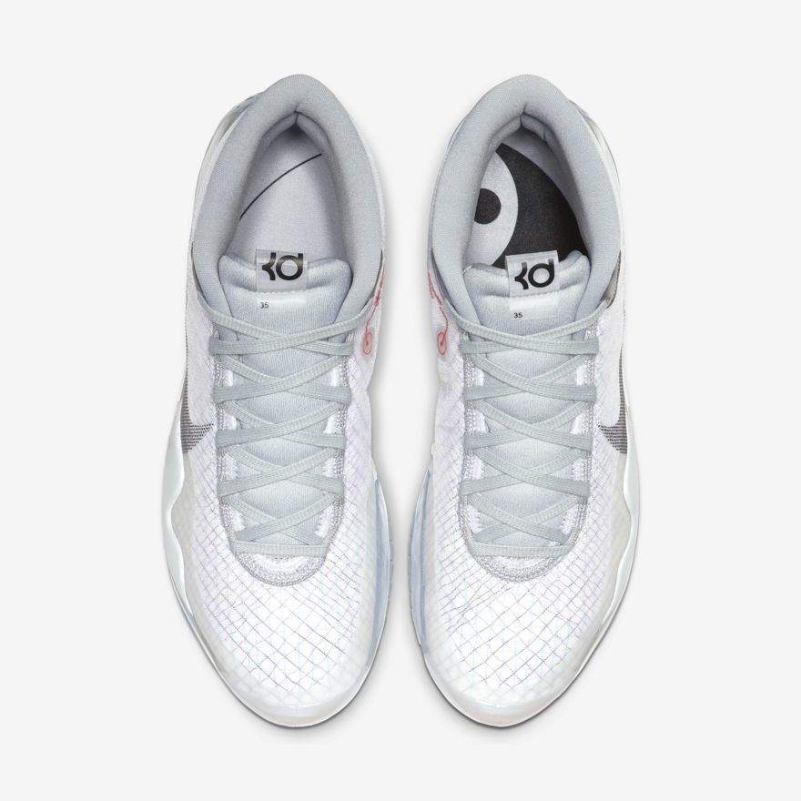 Nike Zoom KD12 Mens Basketball Shoe (Size: 10, Multicolor