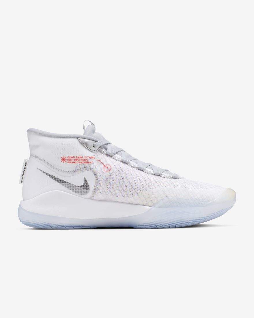 Nike Zoom KD12 Mens Basketball Shoe (Size: 11, Multicolor