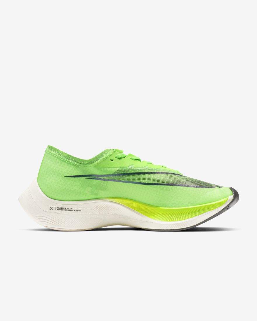 Nike ZoomX Vaporfly NEXT% Mens Running Shoes (Size: 6, Multicolor