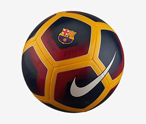 nike fcb football