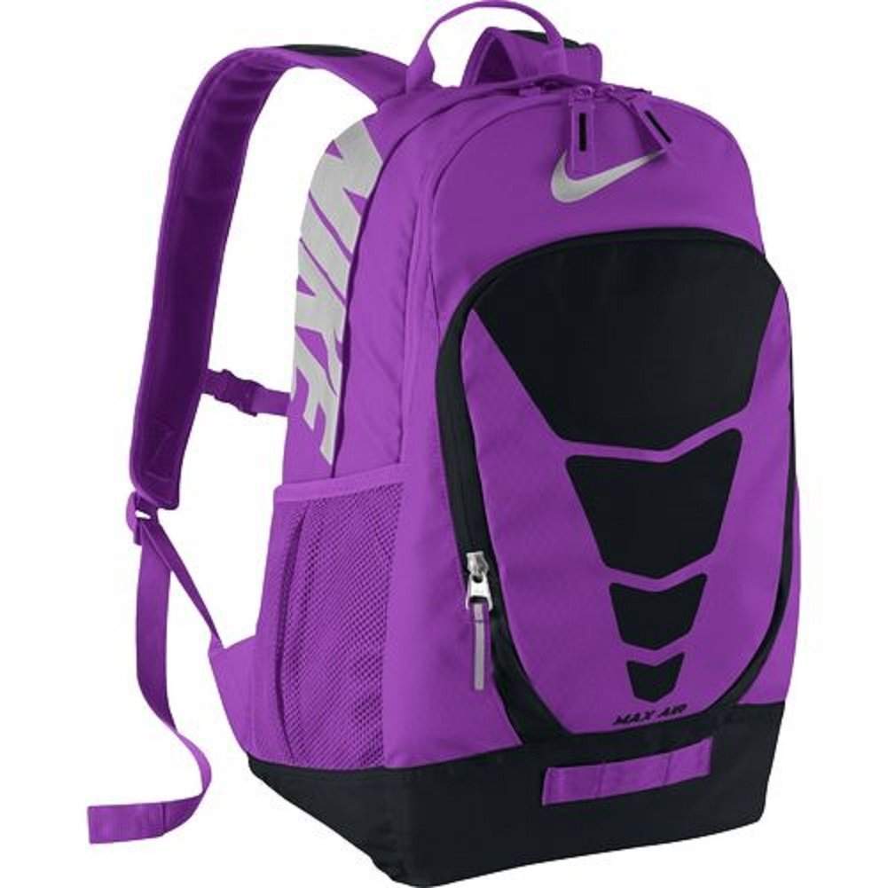 Nike vapor backpack purple Outlet