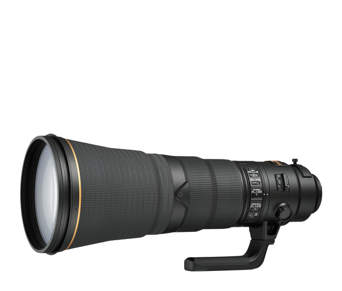 Nikon Af-S Nikkor 600Mm F/4E Fl Ed Vr Camera Lenses in Delhi at