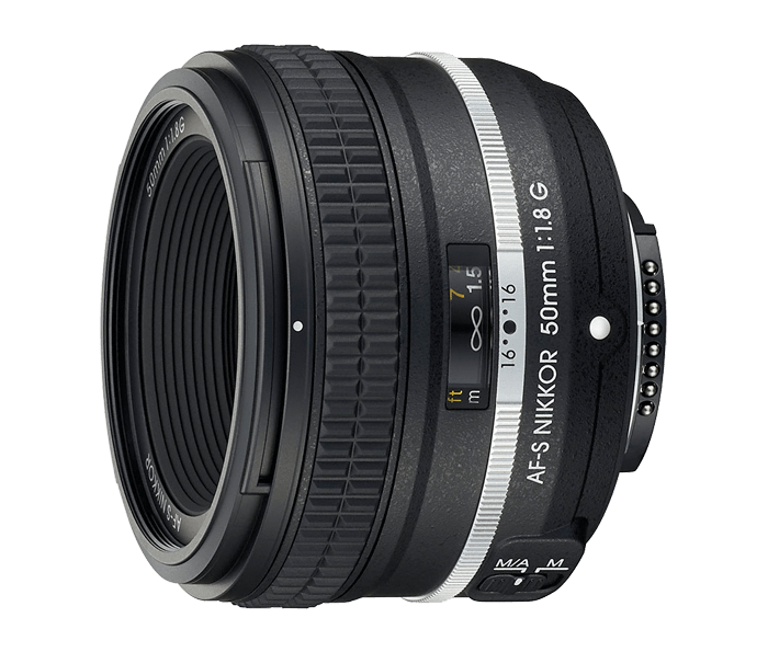 Nikon Af-S Nikkor 50Mm (Special) Camera Lenses in Pune at