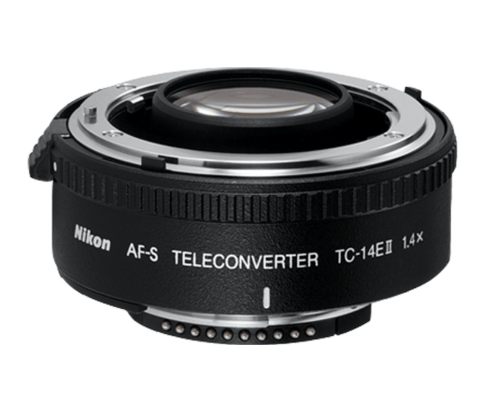 Nikon Af-S Teleconverter Tc-14E Ii Camera Lenses in Delhi at