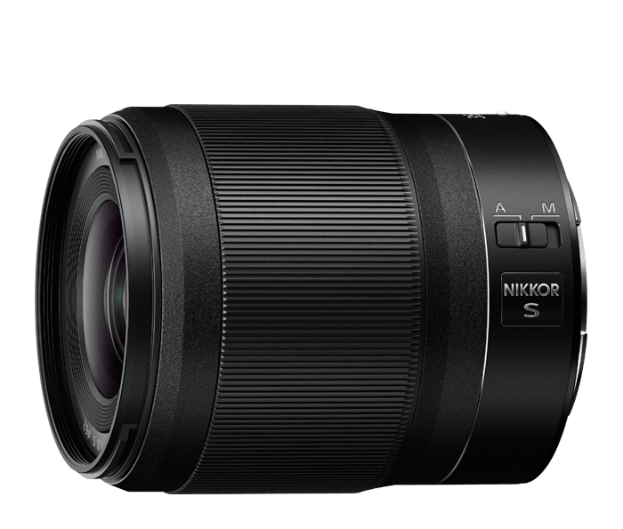 Nikon Nikkor Z 35Mm Snew Camera Lenses in Ludhiana at - Main Image
