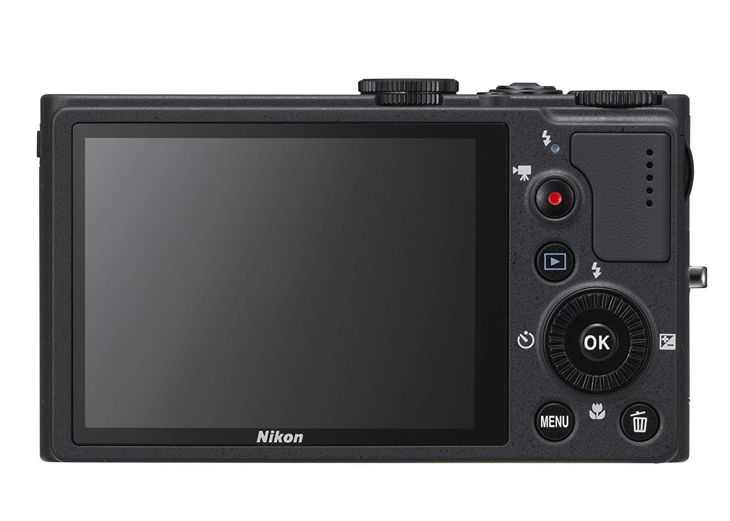 Nikon COOLPIX P310 MP CMOS Digital Camera with 2x Zoom