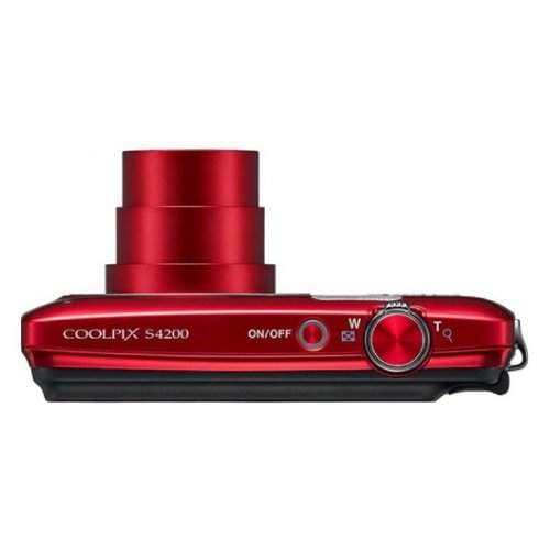 デジタルカメラ Nikon COOLPIX S6000 Red #2547190 Amazon | Nikon デジタルカメラ COOLPIX (クールピクス) S6000