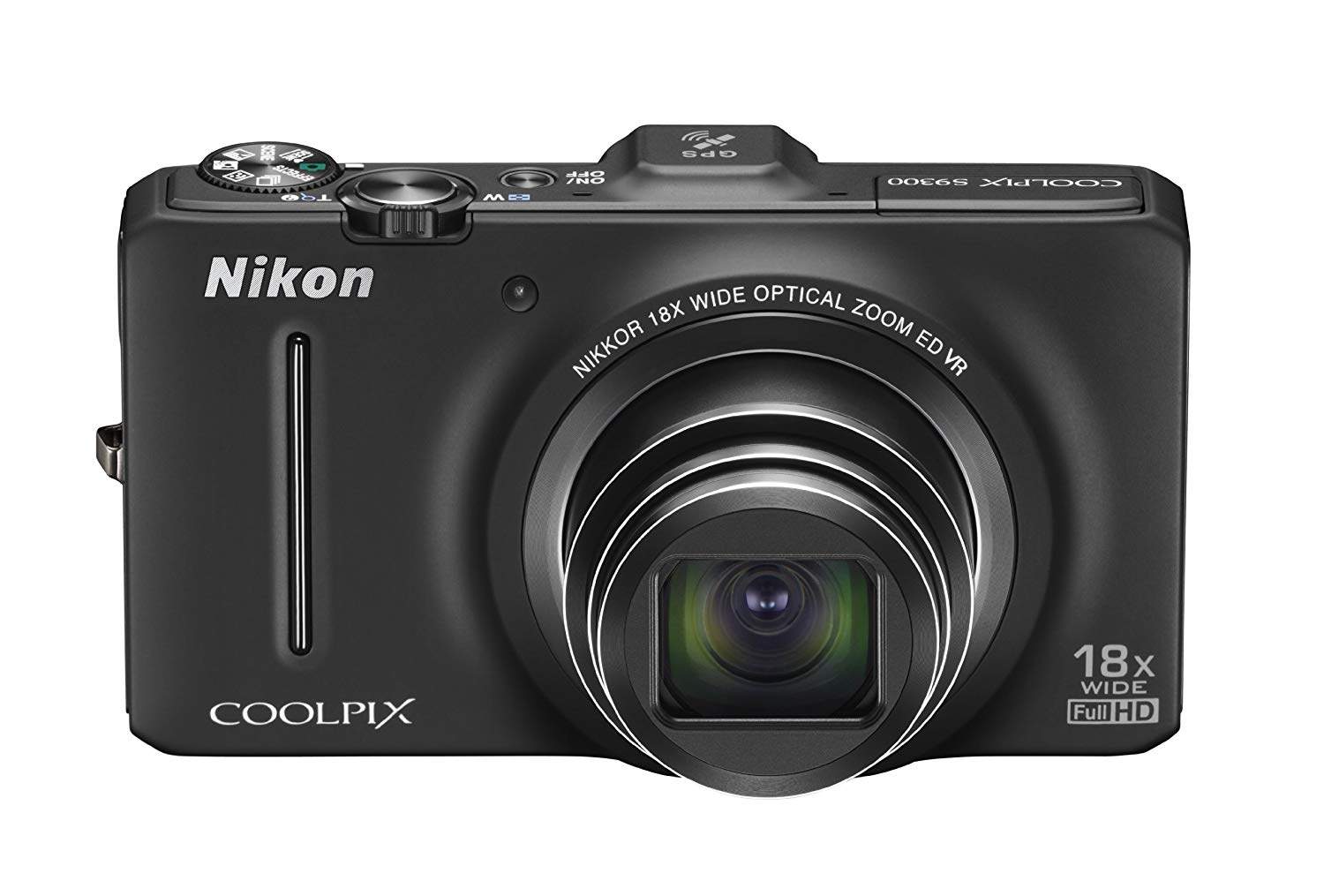 test Nikon Coolpix S9300 in Kottayam at ₹ 32,079 - ₹ 33,767 by