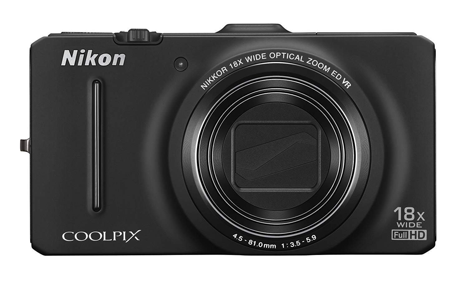 Nikon Coolpix S9300 in Ernakulam at ₹ 32,416 - ₹ 33,767 by