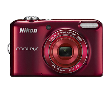 28 Nikon COOLPIX S6500 レッド Amazon.com : Nikon COOLPIX S6500 Wi-Fi Digital Camera with