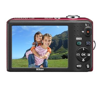 Nikon COOLPIX L28 Digital Camera (Red) in Thanjavur at ₹ 5,712