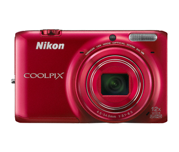 Nikon Coolpix S6500 16MP Point And Shoot Digital Camera in Bellary