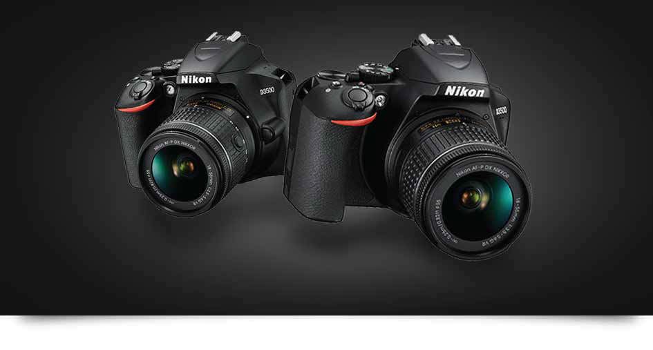 Dslr Cameras Sony Alpha A6000 Vs Nikon D3500 Nikon D5300 Nikon