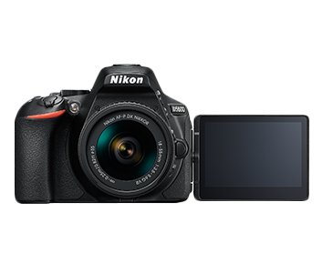 Nikon D5500 Canon 77d Vs Nikon D5600 Nikon D5600 DSLR Camera In