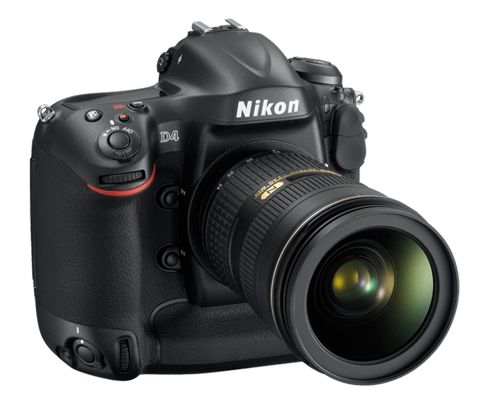 Nikon D4 DSLR Camera in Lucknow at ₹ L ₹ L by