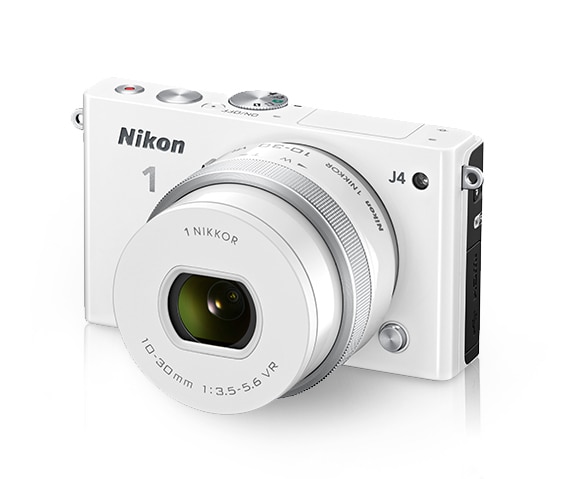 Nikon J4 Mirrorless Camera in Delhi at ₹ 24,202 ₹ 24,950 by