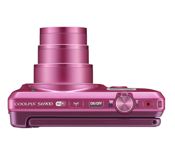 Buy Nikon Coolpix S6900 Digital Camera Online - Best Price Nikon