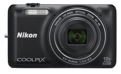 Nikon Coolpix S6600