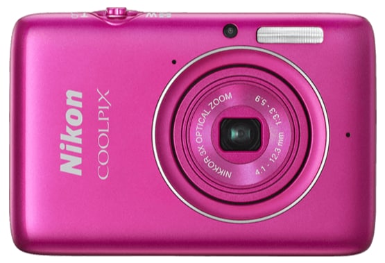 Buy Nikon Coolpix L31 Digital Camera Online - Best Price Nikon