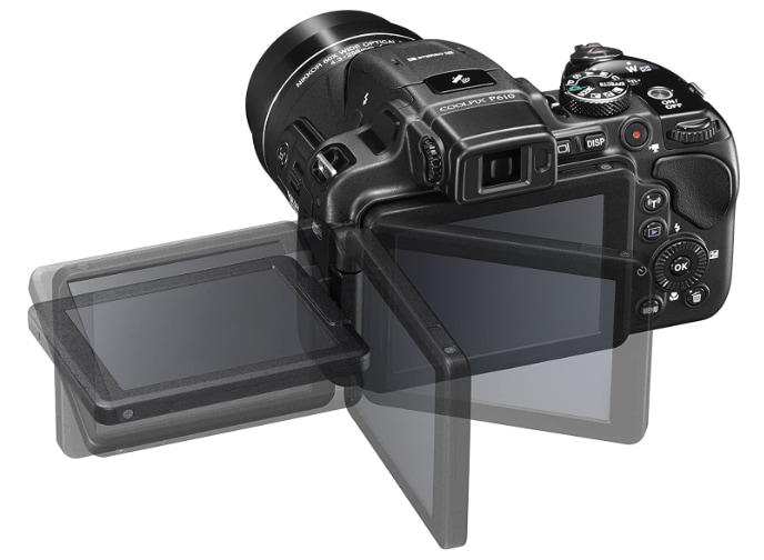 Nikon Coolpix P610 Digital Camera in Mumbai at ₹ 20,853