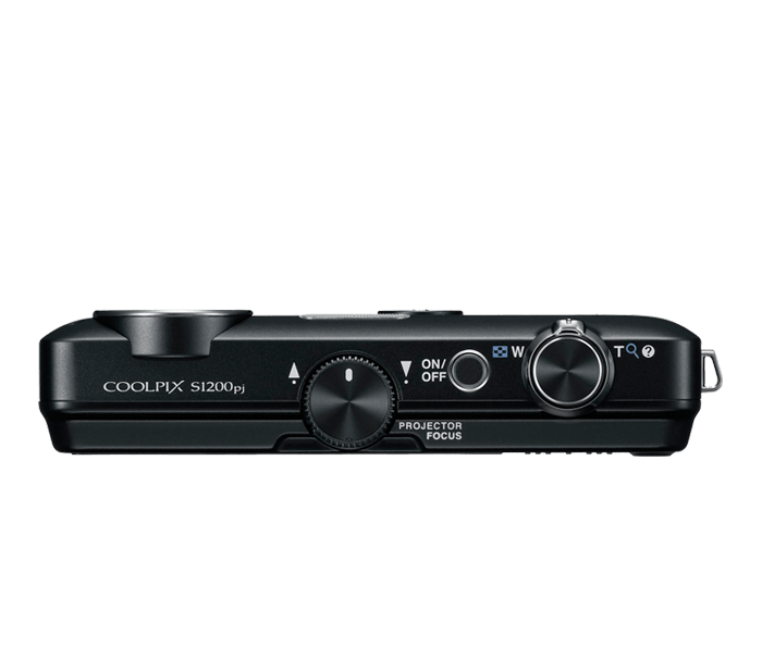 Nikon Coolpix S1200Pj Digital Camera in Kozhikode at