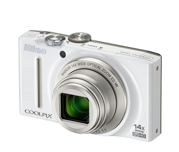 Nikon Coolpix S8200 Digital Camera in Machilipatnam at ₹ 12,778