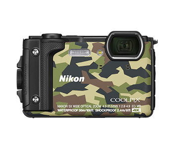Nikon Digital Compact Camera Coolpix W300 in Gurgaon at ₹ 28,450 