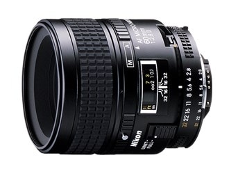 Nikon Camera Lens [AF Micro-Nikkor 60mm f/2.8D] in Pune at 