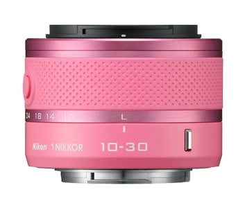 Nikon Camera Lens Pink [1 Nikkor VR 10-30mm in Pune at