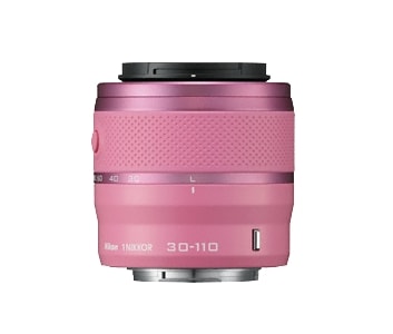 Buy Nikon Camera Lens Pink 1 Nikkor Vr 30 110mm F 3 8 5 6 Features Price Reviews Online In India Justdial