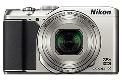 Nikon A900 Digital Camera (Silver) in Ernakulam at ₹ 21,328 