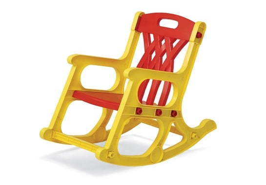 NILKAMAL Rocker Toy Rocking Chair in Bangalore at ₹ 500 Unit by