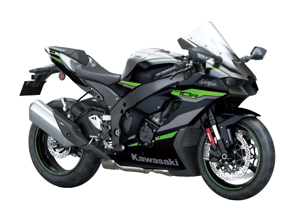 Buy Kawasaki Ninja ZX-10R STD 2024 BS6 2.0 - Petrol (Metallic