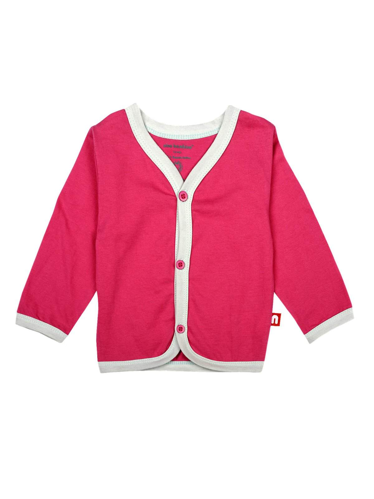 Nino Bambino NBBGJSAW18711-3-6M Nino 100% Organic Cotton Full