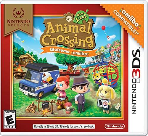 nintendo selects 3ds
